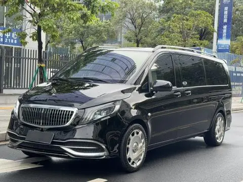 Mercedes-Benz 威霆 2018