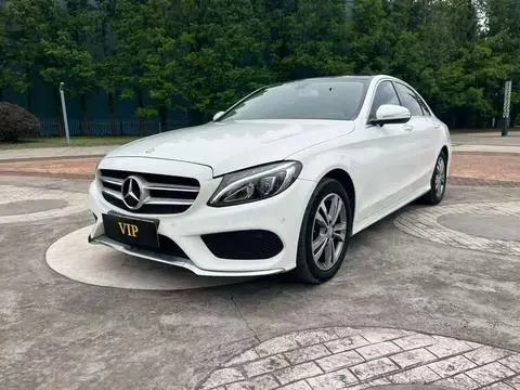Mercedes-Benz C-Class 2016 — фото 1