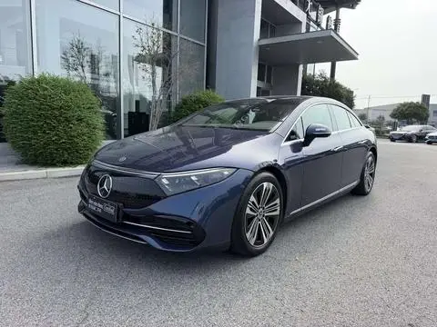 Mercedes-Benz EQS 2023
