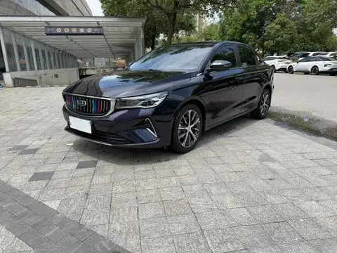 Geely 帝豪 2023