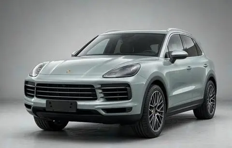 Porsche Cayenne E-Hybrid 2020