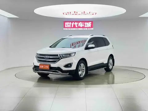 Ford 锐界 2017