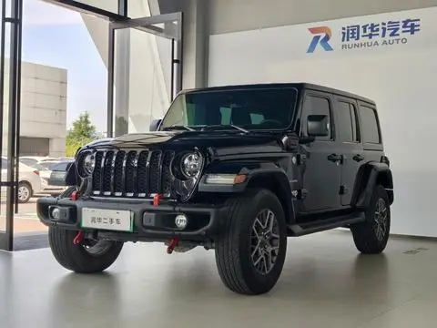 Jeep 牧马人 2021