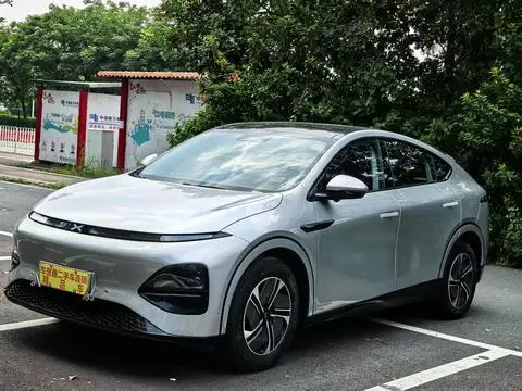 XPeng 小鹏G6 2024
