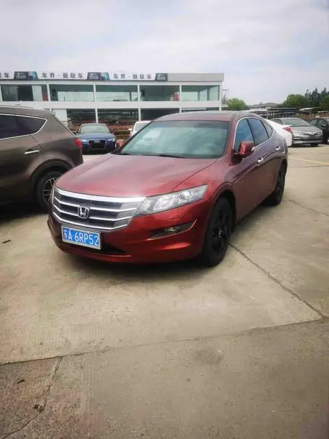 Honda 歌诗图 2012