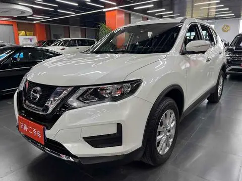 Nissan 奇骏 2023