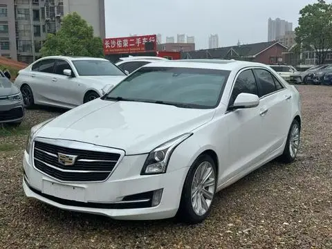 Cadillac ATS-L 2017