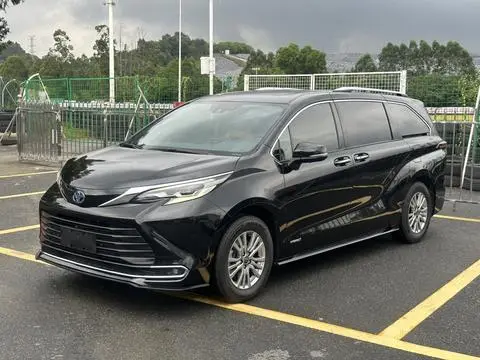 Toyota 赛那 2021