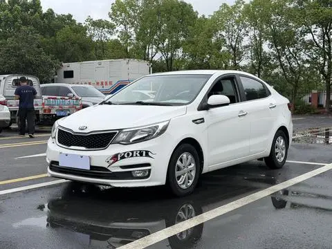 Kia K2 2015