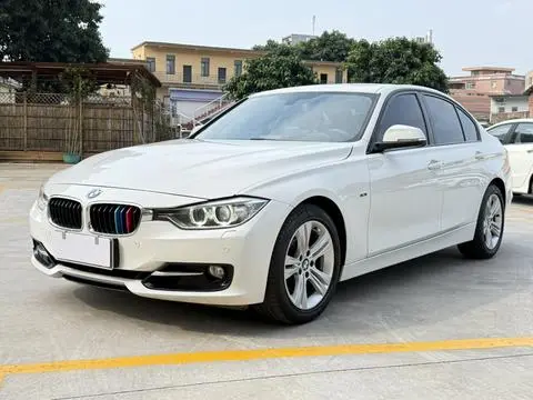 BMW 3 Series 2014 — фото 1