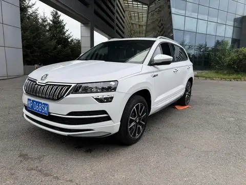 Skoda 柯珞克 2023