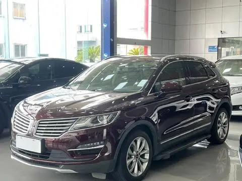 Lincoln MKC 2014