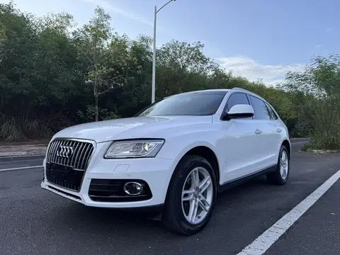 Audi Q5 2017