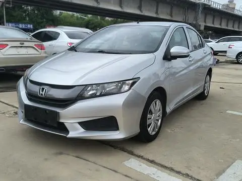 Honda 锋范 2015