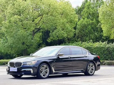 BMW 7 Series 2018