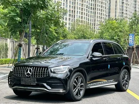 Mercedes-Benz GLC 2020