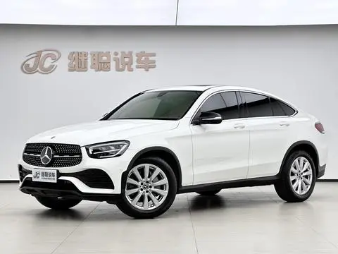 Mercedes-Benz GLC轿跑 2020