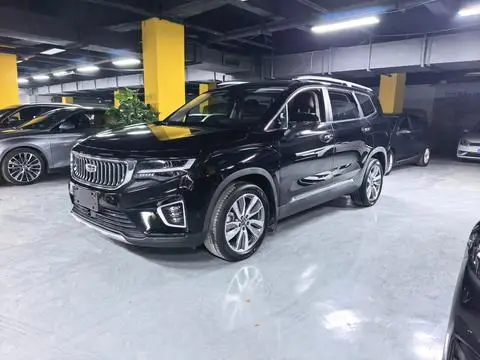 Geely 豪越 2022