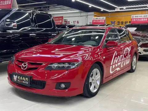 Mazda 6 2006