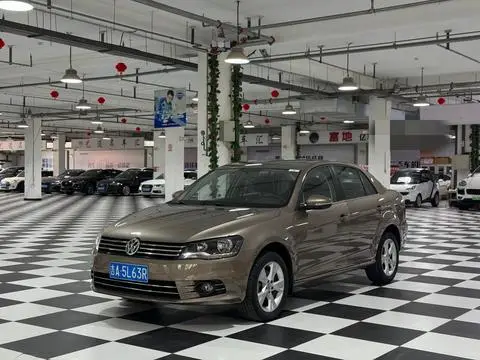 Volkswagen Bora 2014
