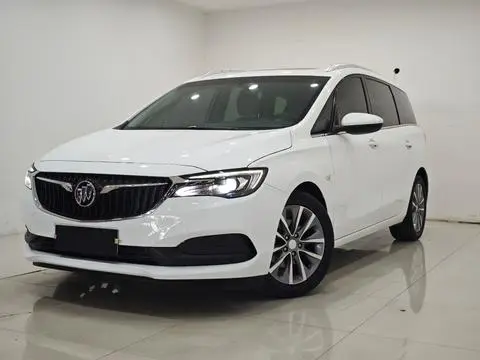Buick GL6 2021