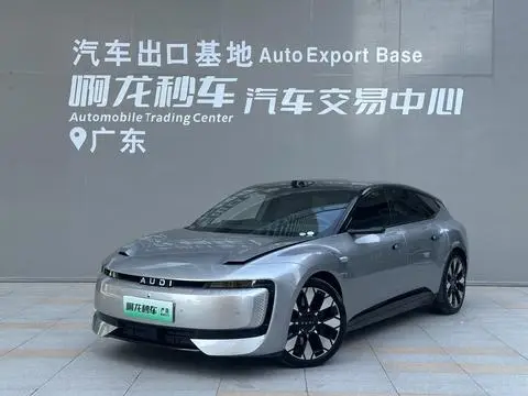 Audi E5 Sportback 2026