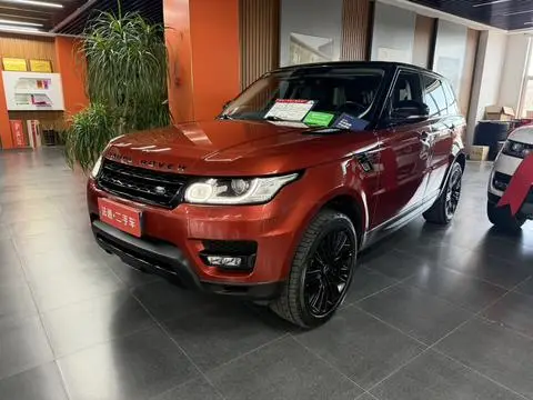 Land Rover 揽胜运动 2014