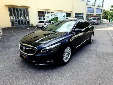 Buick 君越 2018