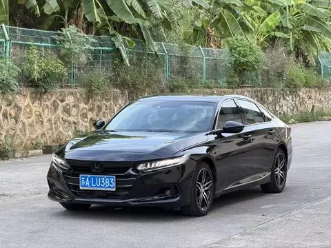 Honda Accord 2022