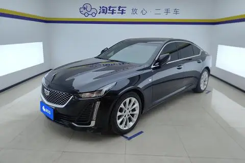 Cadillac CT5 2023