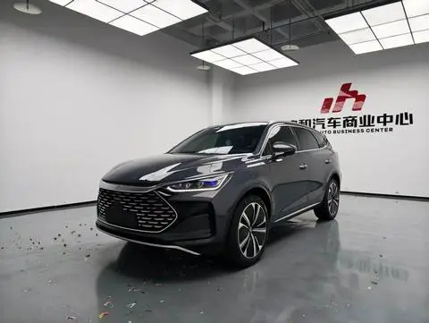 BYD Tang DM 2022