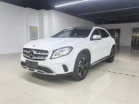 Mercedes-Benz GLA 2018