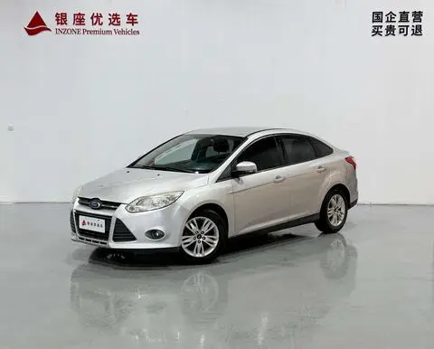 Ford Focus 2012