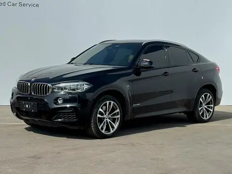 BMW X6 2015
