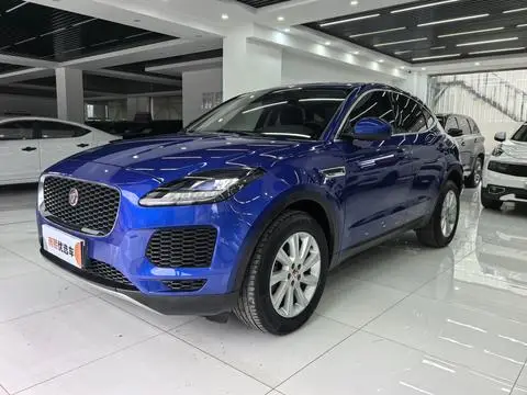 Jaguar E-PACE 2018