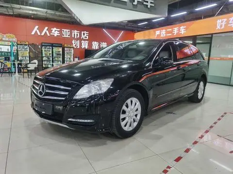 Mercedes-Benz R-Class 2011