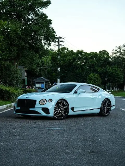 Bentley 欧陆 2018