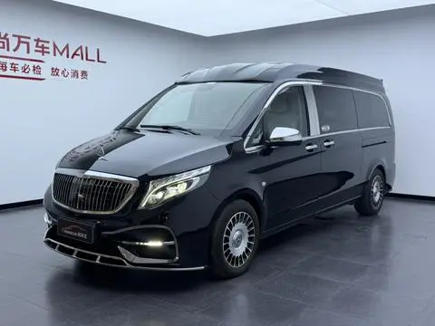 Mercedes-Benz 威霆 2021