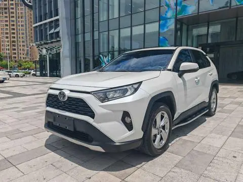 Toyota RAV4 2021