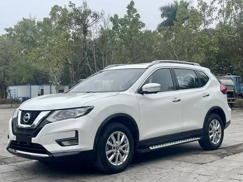 Nissan 奇骏 2019