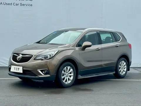 Buick 昂科威 2019