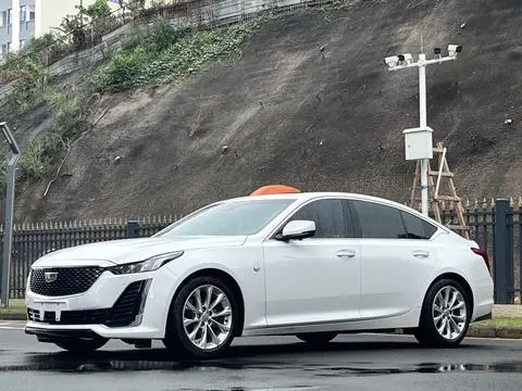 Cadillac CT5 2022