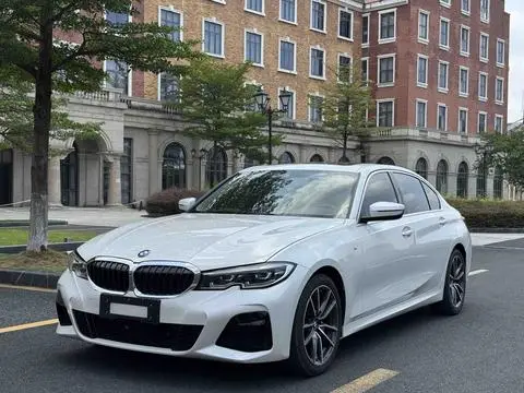 BMW 3 Series 2020