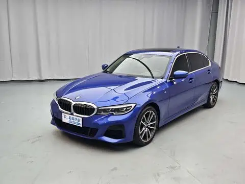 BMW 3 Series 2022