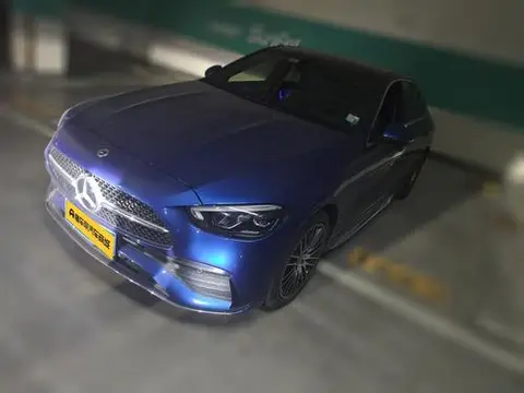 Mercedes-Benz C-Class 2023