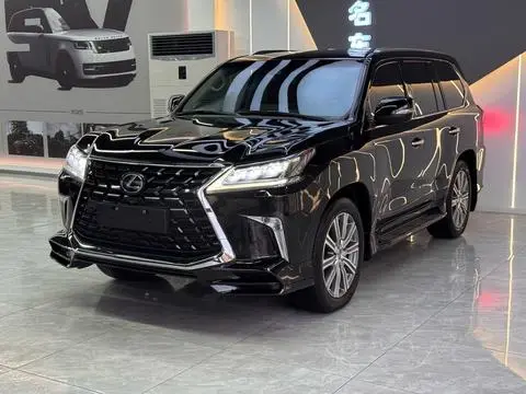 Lexus LX 2017