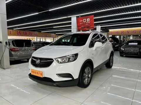 Buick Encore 2016