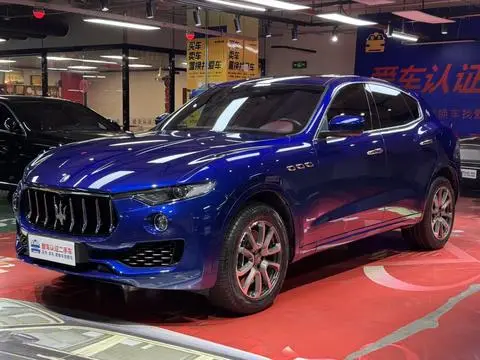 Maserati Levante 2018