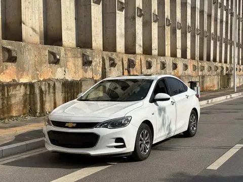 Chevrolet 科沃兹 2019 — фото 1
