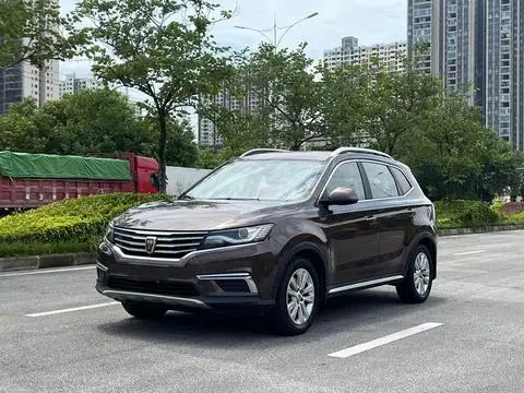 Roewe RX5 2016